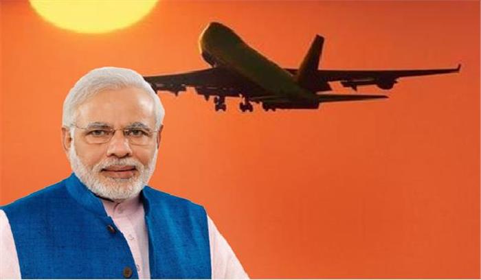 मेरा सपना हवाई चप्पल पहनने वालों को विमान में उड़ते देखूं 