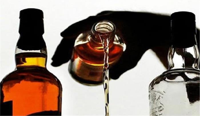 हापुड़: अधिक शराब पीने से 2 बीमार लोगों की मौत