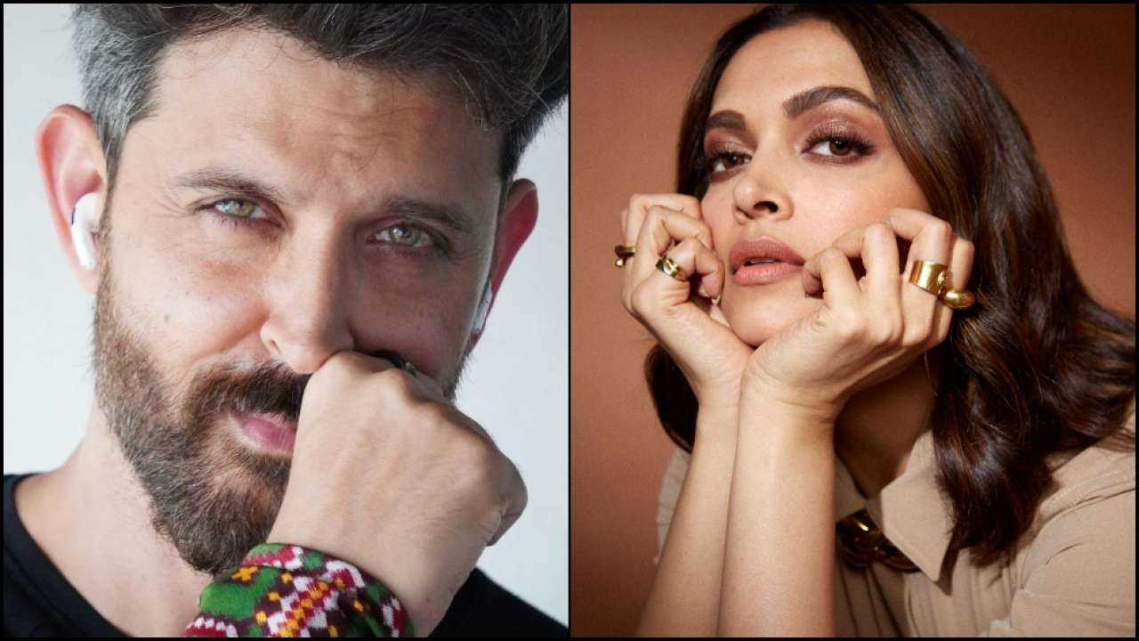 पर्दे पर दिखेगी ऋतिक और दीपिका की जोड़ी,  फाइटर का हुआ ऐलान