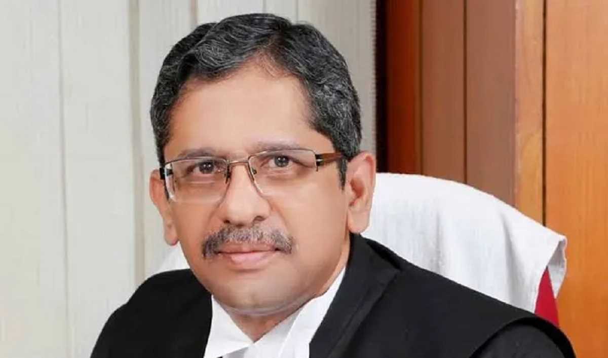 चर्चा, बहस, निर्णय लेने से आगे बढ़ा जा सकता है: मुख्य न्यायाधीश रमना