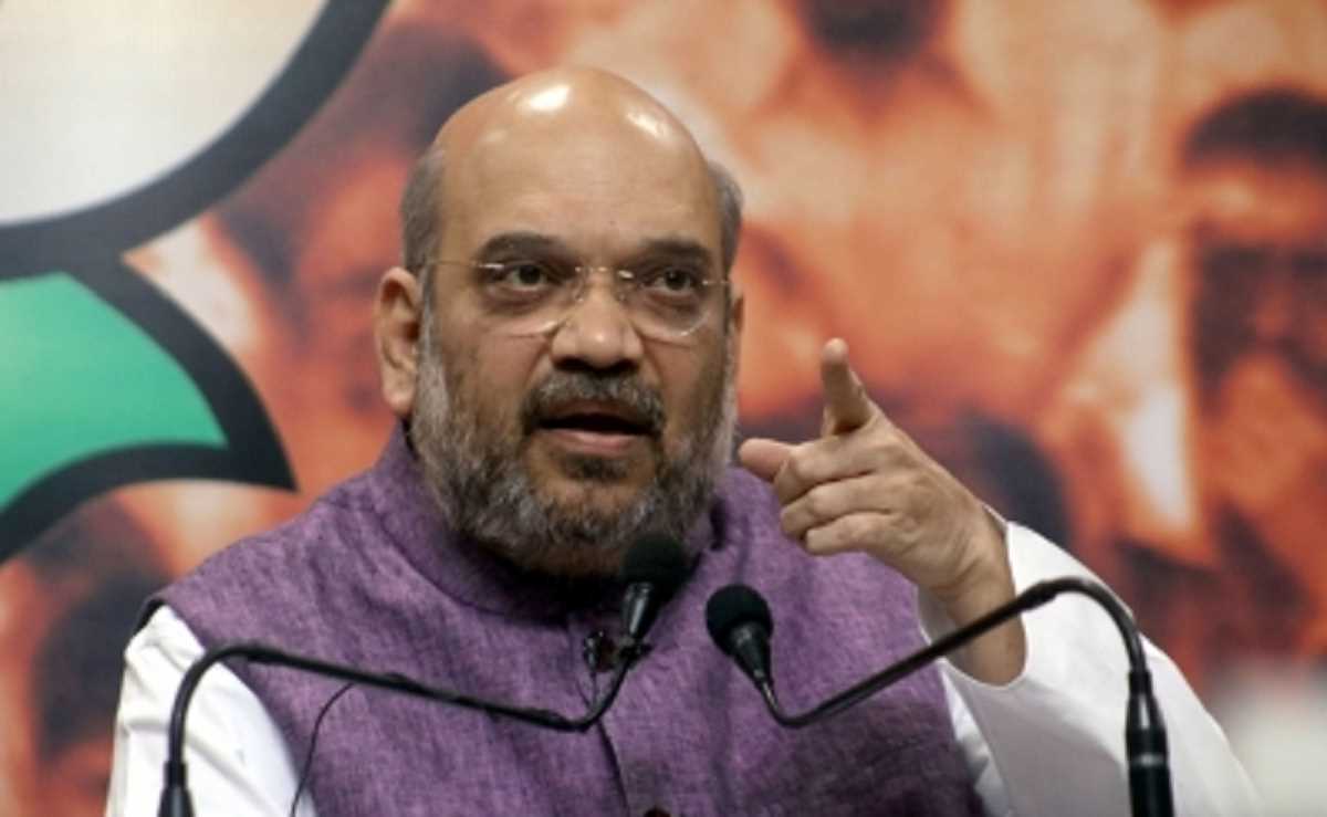 अमित शाह ने महाराजा हरि सिंह की जयंती पर उन्हें श्रद्धांजलि दी