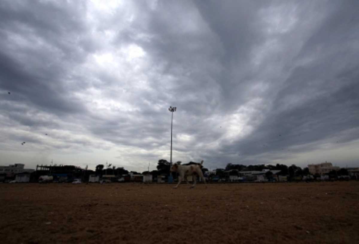 तमिलनाडु में आज से पूर्वोत्तर मानसून की विदाई : आईएमडी तमिलनाडु में आज से पूर्वोत्तर मानसून की विदाई : आईएमडी