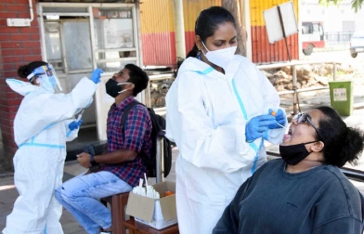 भारत में पिछले 24 घंटे में सामने आए 14,092 नए Covid-19 केस, एक्टिव मरीजों की संख्या घटी