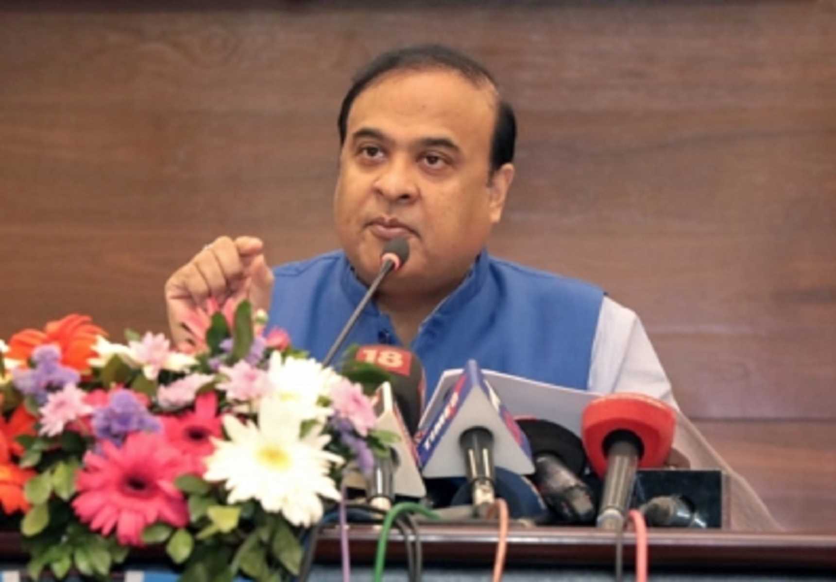 Assam : मुख्यमंत्री ने राज्य में किशोरियों की गर्भावस्था पर चिंता जाहिर की !