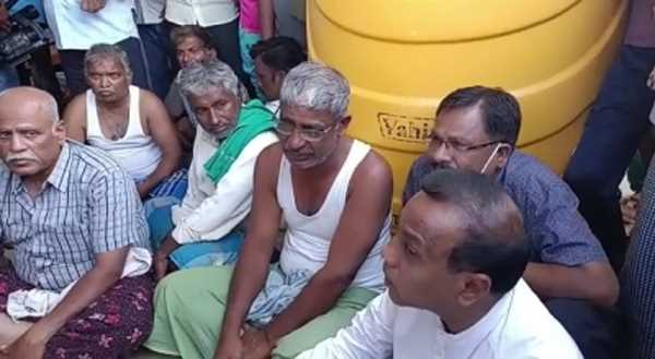 कर्नाटक के छात्र की मौत : हावेरी में छाई मायूसी