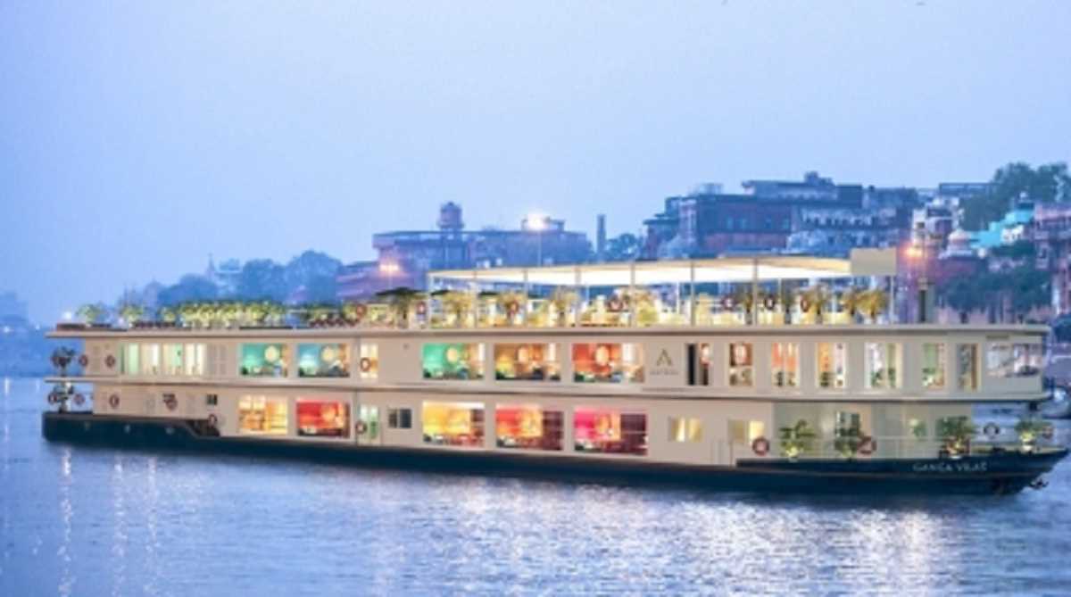 पीएम मोदी आज वाराणसी में एमवी गंगा विलास क्रूज को दिखाएंगे हरी झंडी
