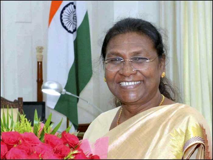 द्रौपदी मुर्मू ने राष्ट्रपति पद के दाखिल किया नामांकन, प्रधानमंत्री नरेंद्र मोदी बने प्रस्तावक