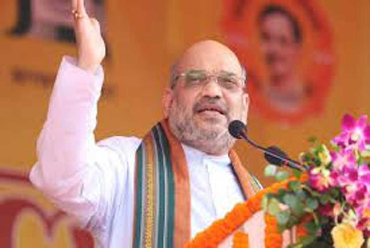 ओडिशा में शाह का महा-जनसंपर्क अभियान स्थगित ओडिशा में शाह का महा-जनसंपर्क अभियान स्थगित