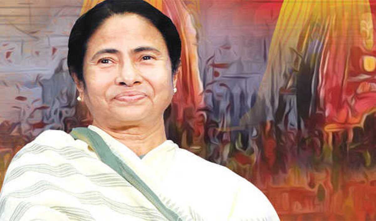 भाजपा ने बंगाल की आवाज को दबाने में सभी हदें पार की-ममता भाजपा ने बंगाल की आवाज को दबाने में सभी हदें पार की-ममता