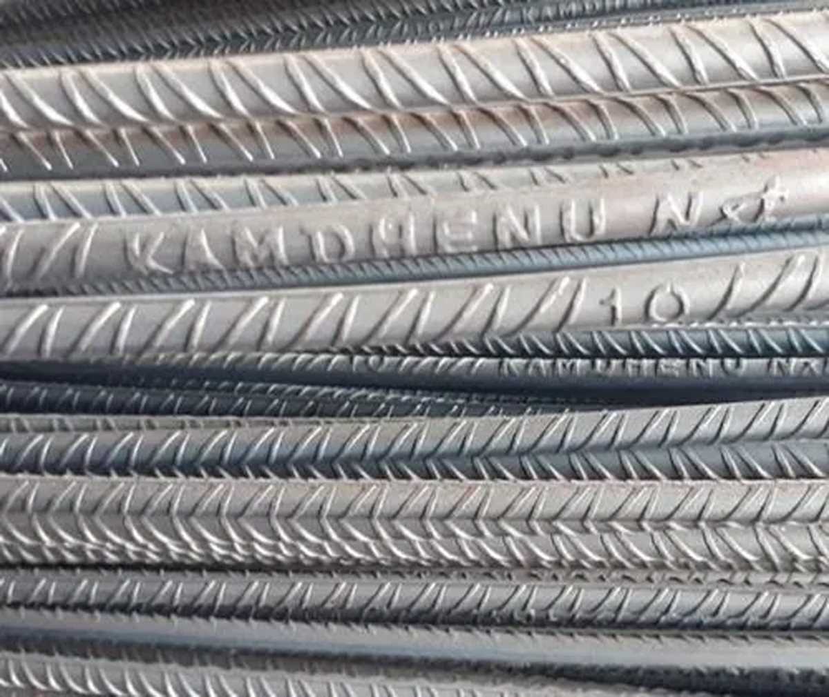 कामधेनु ने छग में प्रीमियम टीएमटी बार के नए प्लांट का अनावरण किया