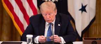 माफी योजना की जांच को डोनाल्ड ट्रंप ने बताया फर्जी खबर