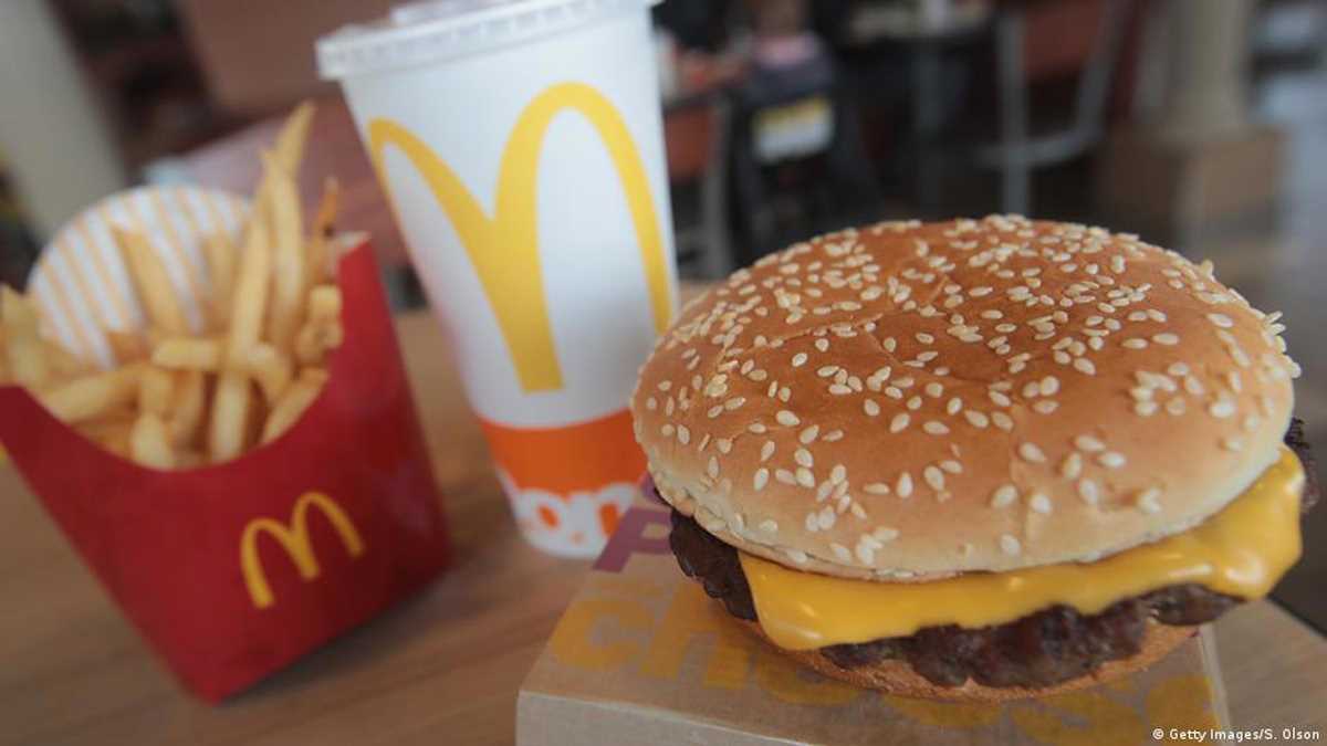 महाराष्ट्र : मैकडॉनल्ड्स के फेक चीज के इस्तेमाल पर कार्रवाई