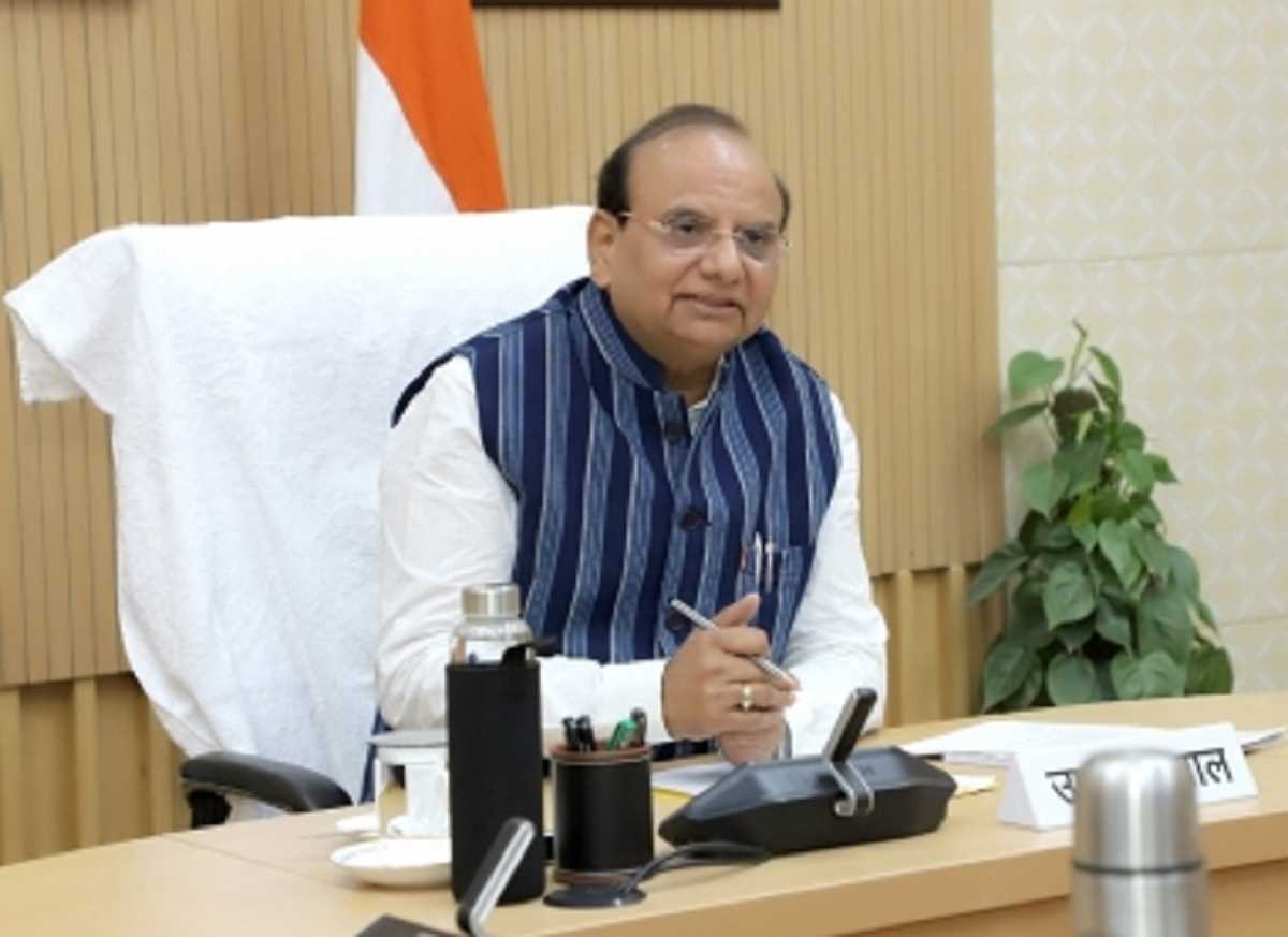 मुख्यमंत्री केजरीवाल ने झूठे आरोपों का सहारा लिया: उपराज्यपाल