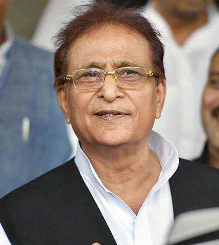 आजम खान की बढ़ी मुश्किलें,  दर्ज FIR की संख्या हुई 100