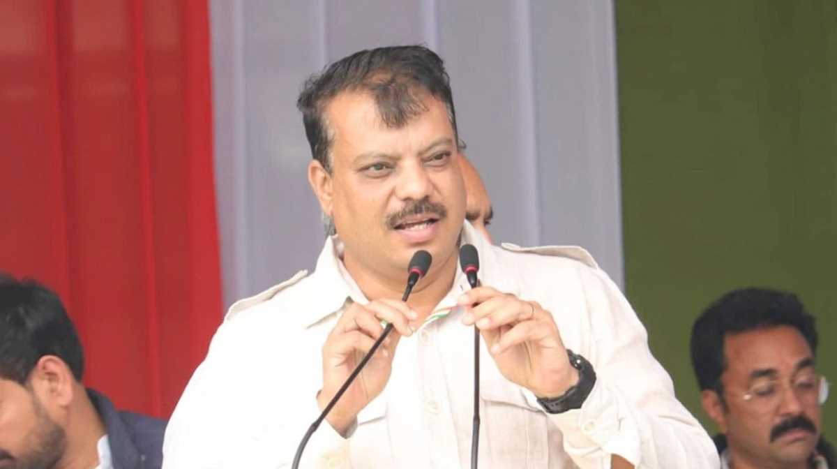 भाजपा कर रही पुलिस का राजनीतिकरण, बुलडोजर न्याय अस्वीकार्य : कांग्रेस भाजपा कर रही पुलिस का राजनीतिकरण, बुलडोजर न्याय अस्वीकार्य : कांग्रेस