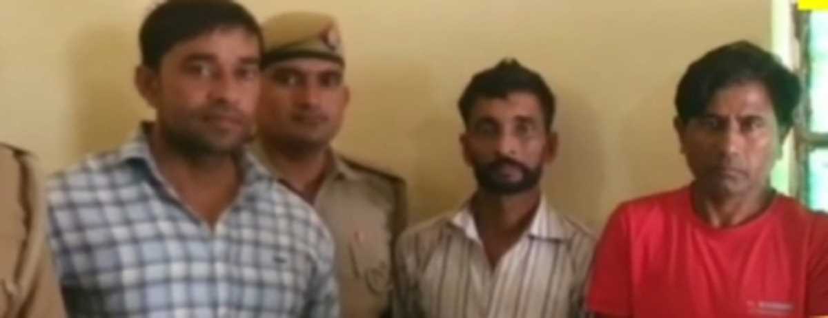 यूपी : प्रेमिका से मिलने गए युवक की सिर काटकर हत्या, युवती का पिता गिरफ्तार