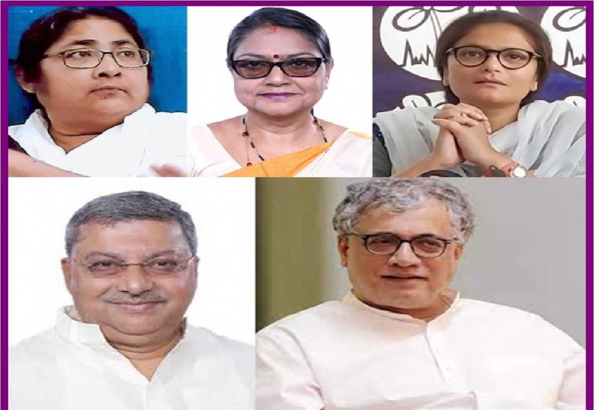 तृणमूल कांग्रेस की तथ्यान्वेषी टीम मणिपुर के लिए रवाना