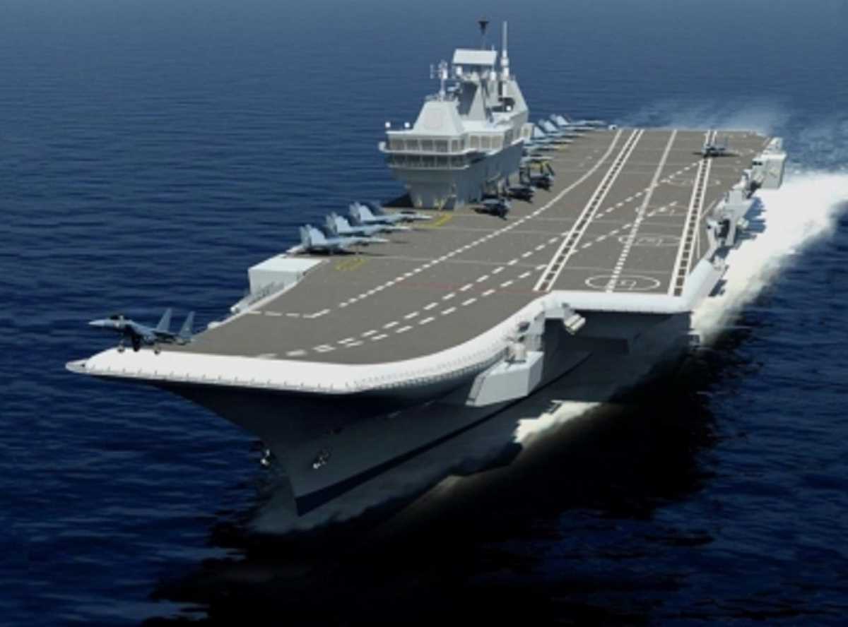 INS विक्रांत 2 सितंबर को नौसेना में होगा शामिल, पीएम मोदी देश को समर्पित करेंगे पहला स्वदेशी विमान वाहक पोत
