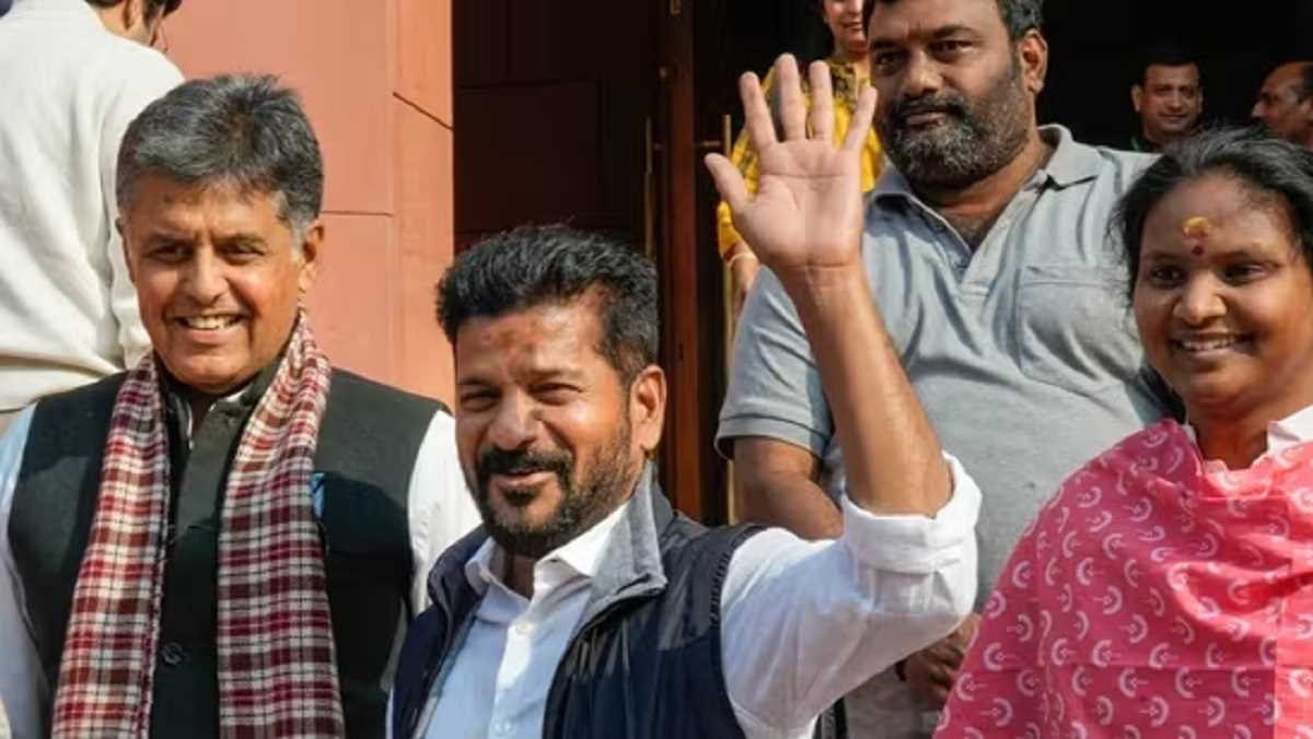 रेवंत रेड्डी ने की 11 मंत्रियों के विभागों की घोषणा, उत्तम को गृह मंत्रालय