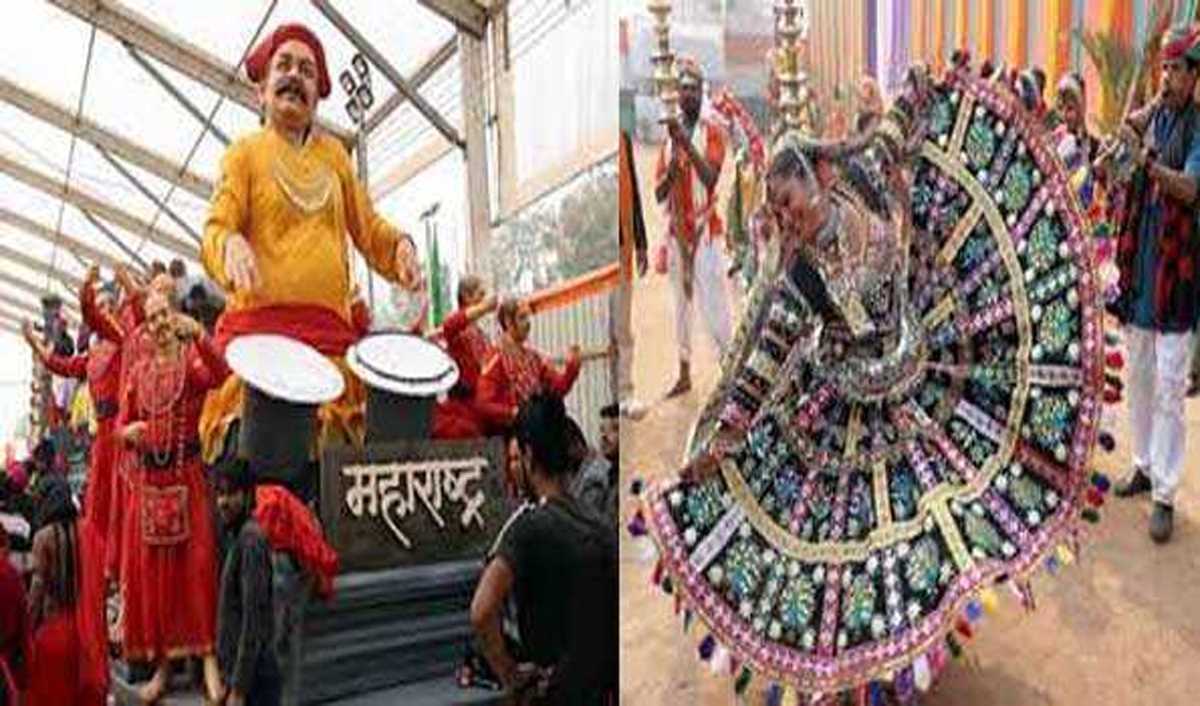 परेड में 17 राज्यों और केन्द्र शासित प्रदेशों की 23 झांकियां दिखेंगी परेड में 17 राज्यों और केन्द्र शासित प्रदेशों की 23 झांकियां दिखेंगी