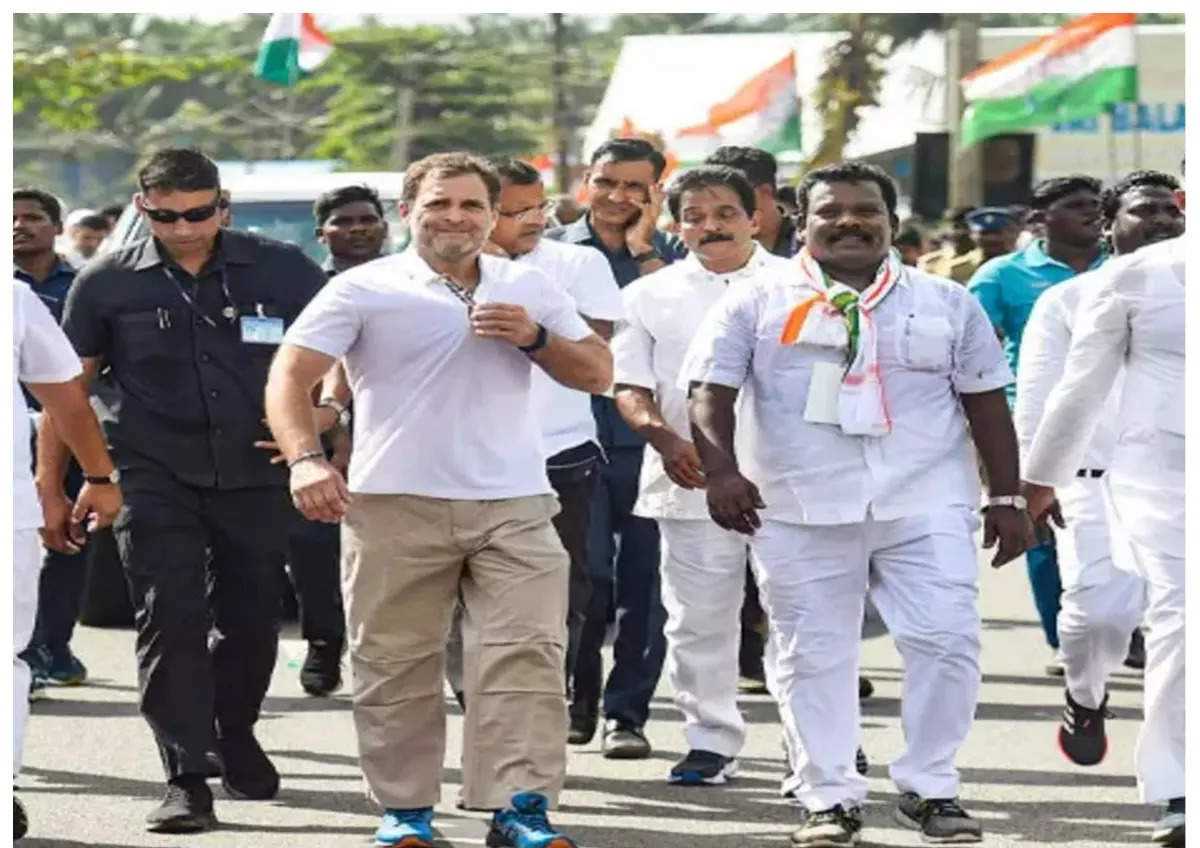 Bharat Jodo Yatra: राहुल गांधी की भारत जोड़ो यात्रा अब 23 नवंबर को मध्‍य प्रदेश में करेगी प्रवेश