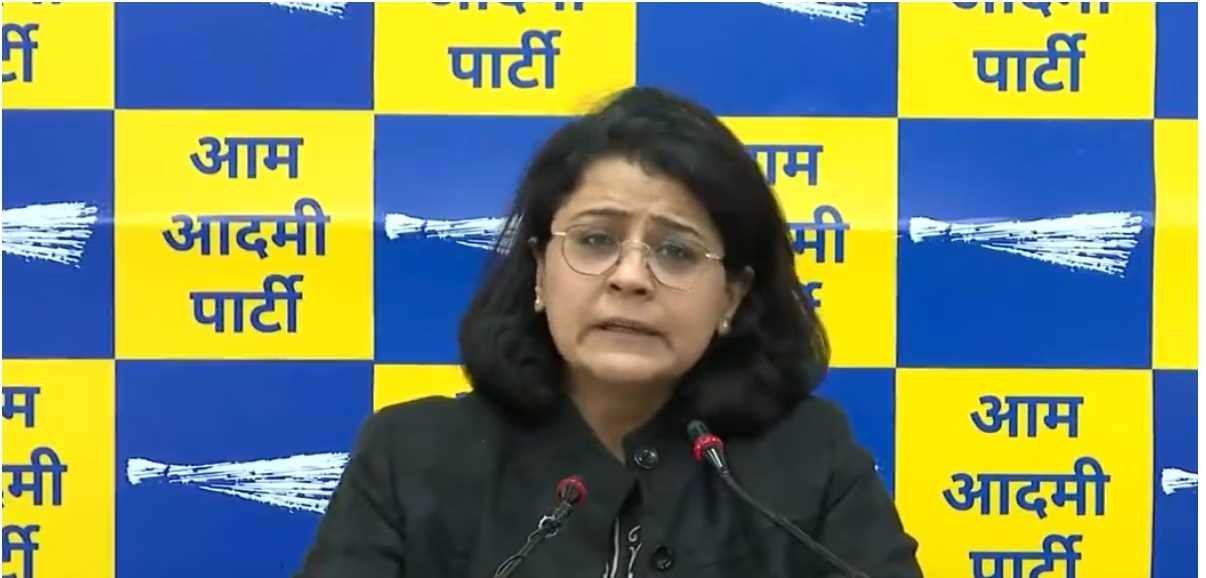 आतिशी पर एफआईआर को नकारते हुए प्रियंका कक्कड़ ने कहा, निष्पक्षता से जांच होनी चाहिए आतिशी पर एफआईआर को नकारते हुए प्रियंका कक्कड़ ने कहा, निष्पक्षता से जांच होनी चाहिए