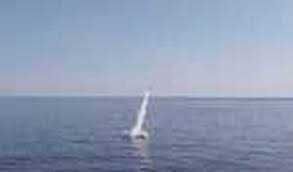 रूस की पनडुब्बी ने कैलिबर मिसाइल का किया परीक्षण