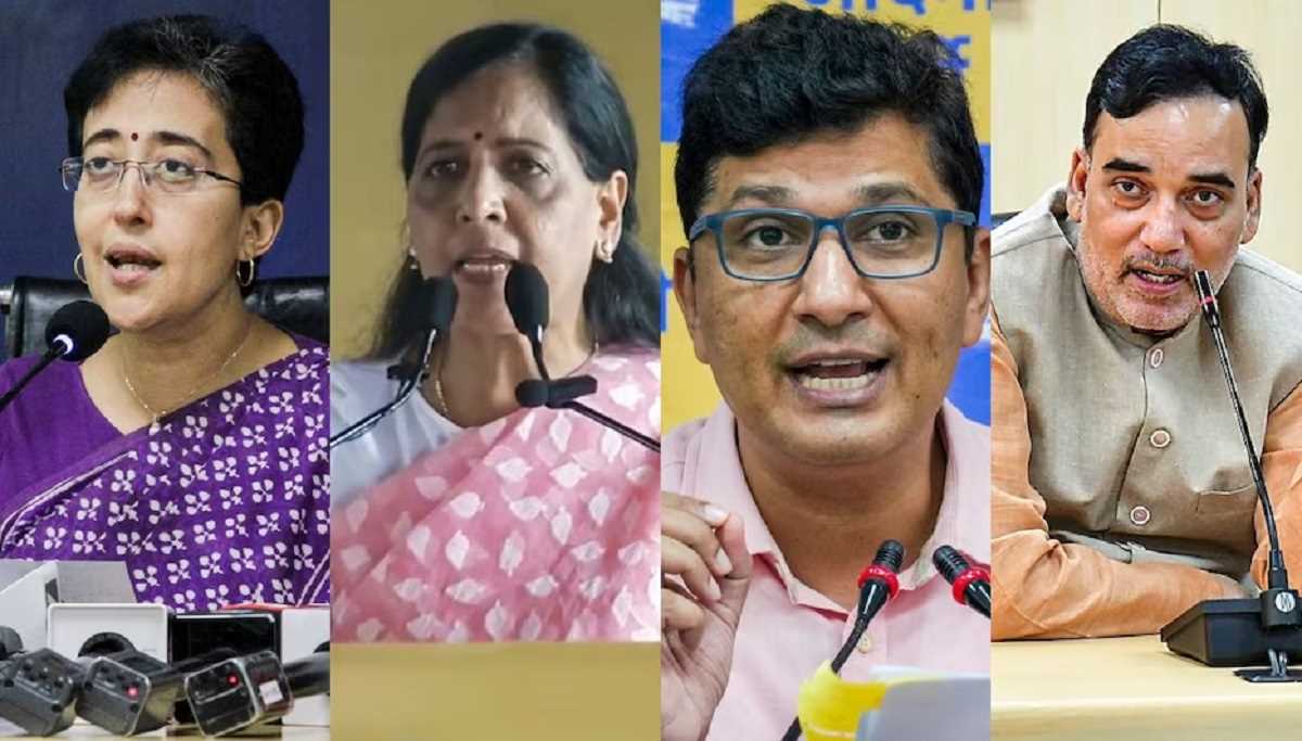 दिल्ली का मुख्यमंत्री कौन?, कई नामों पर कयास, फैसले का इंतजार दिल्ली का मुख्यमंत्री कौन?, कई नामों पर कयास, फैसले का इंतजार