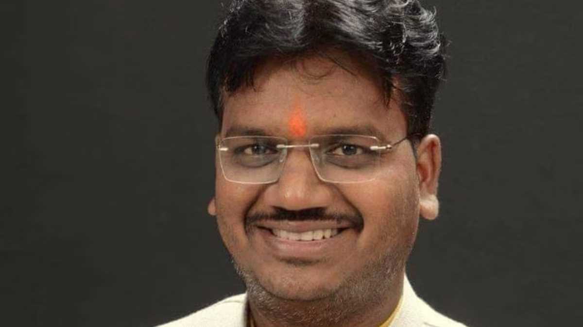 यूपी : मिल्कीपुर उपचुनाव के लिए भाजपा ने चंद्रभान पासवान को बनाया उम्मीदवार