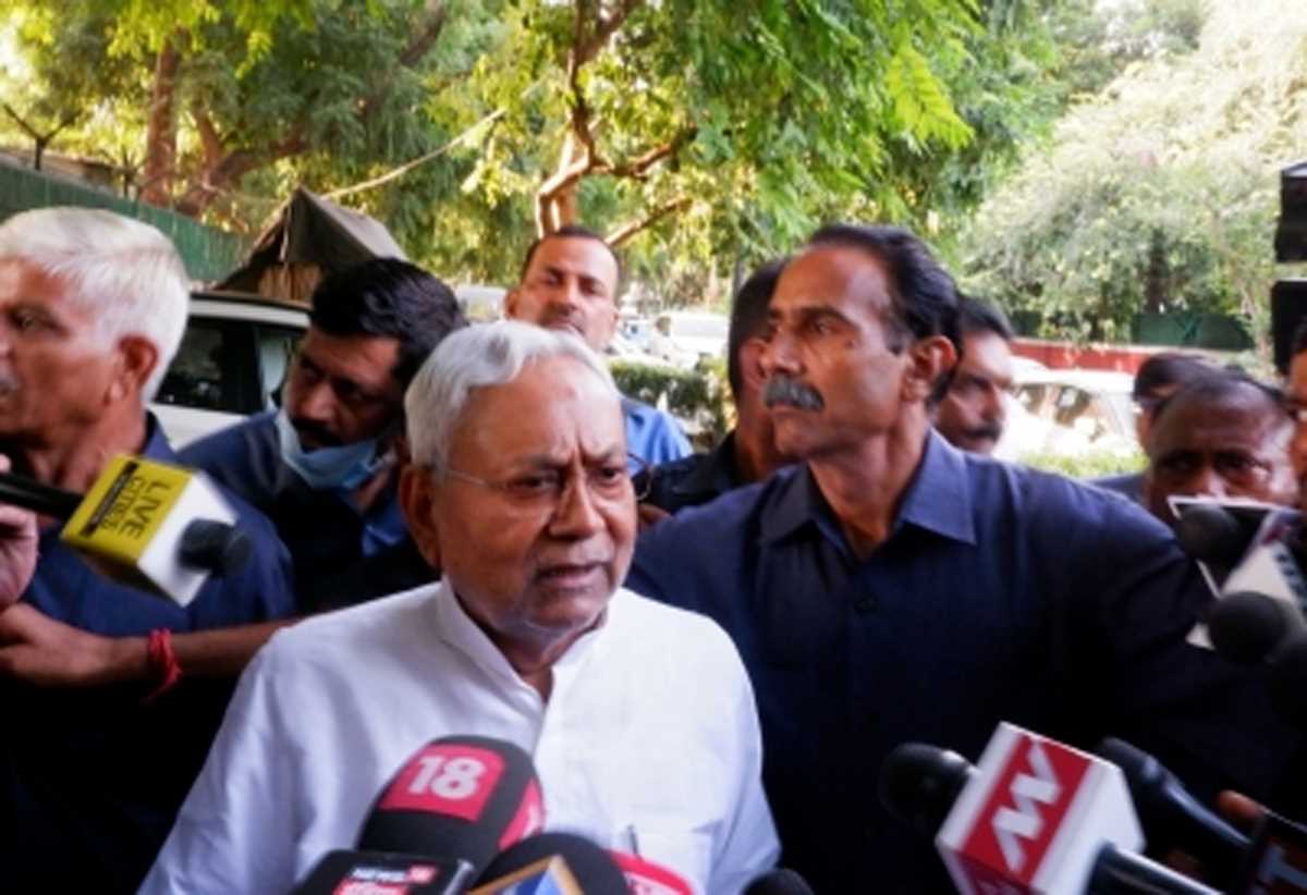 नीतीश की समाधान यात्रा 5 जनवरी से, चिन्हित समूहों के साथ करेंगे बैठक