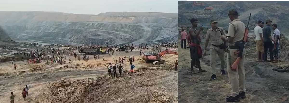 बंगाल के बीरभूम में कोयला खदान में विस्फोट से सात खनिकों की मौत