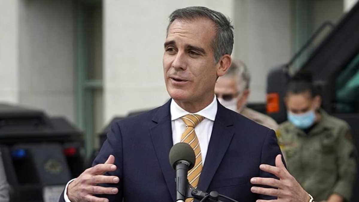 अमेरिकी राजदूत एरिक गार्सेटी ने माानवाधिकार व लोकतंत्र के प्रति जताई प्रतिबद्धता