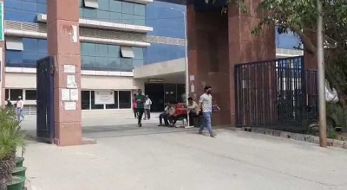 नोएडा में 206 पहुंची सक्रिय मरीजों की संख्या, 24 घंटे में आए 47 नए केस, स्वास्थ्य विभाग बोला, तैयारी पूरी