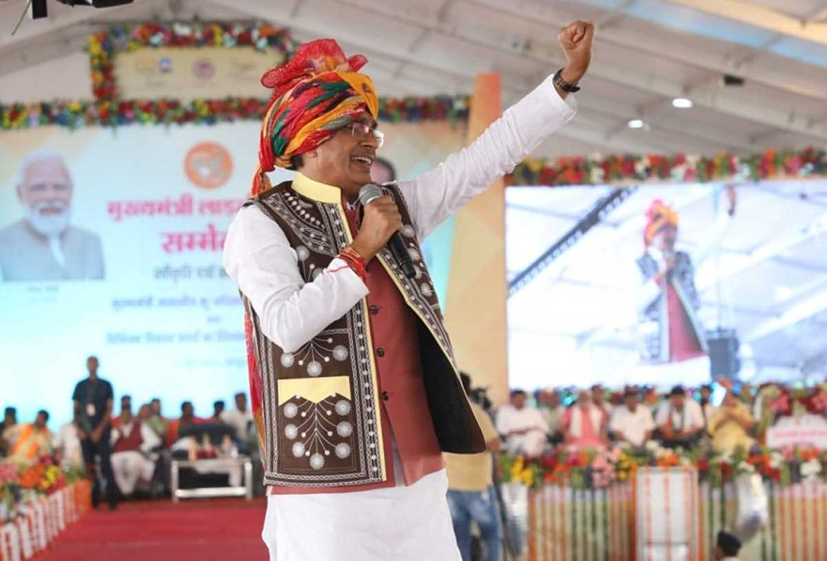 मेरी जिंदगी का मकसद बहनों की जिंदगी को बेहतर बनाना : शिवराज