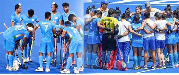 2022 सीडब्ल्यूजी हॉकी भारतीय टीम घाना के खिलाफ अभियान की करेंगी शुरुआत