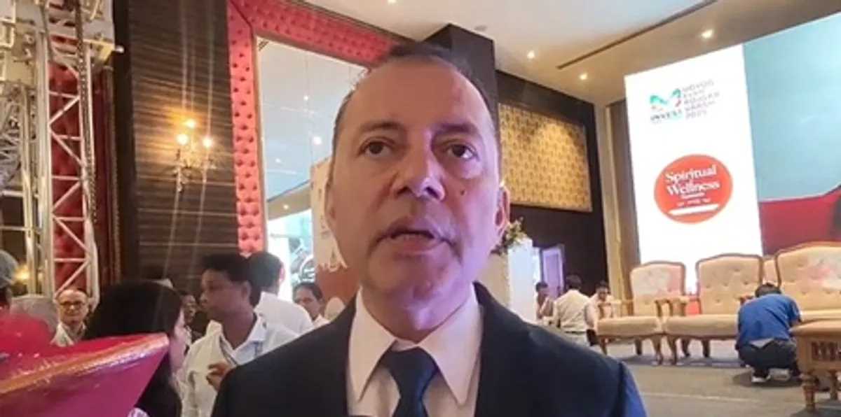 सिंहस्थ 2028 में श्रद्धालुओं की सुविधा के लिए आईआईएम इंदौर करेगा मैनेजमेंट प्लानिंग सिंहस्थ 2028 में श्रद्धालुओं की सुविधा के लिए आईआईएम इंदौर करेगा मैनेजमेंट प्लानिंग