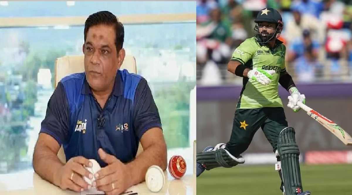 न्यूजीलैंड के खिलाफ टी20 सीरीज के लिए नए खिलाड़ियों को शामिल करेगा पाकिस्तान : राशिद लतीफ