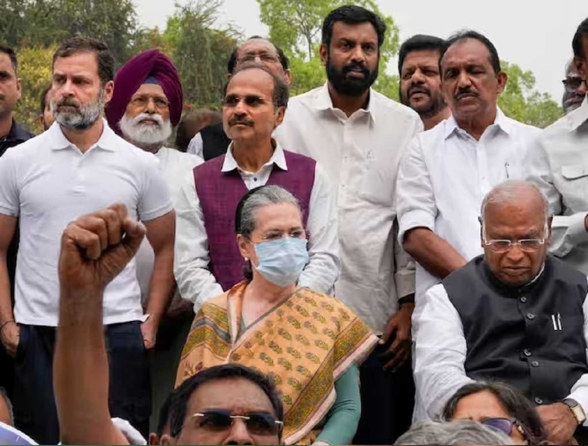 जेपीसी से क्यों डरती है बीजेपी : विपक्ष