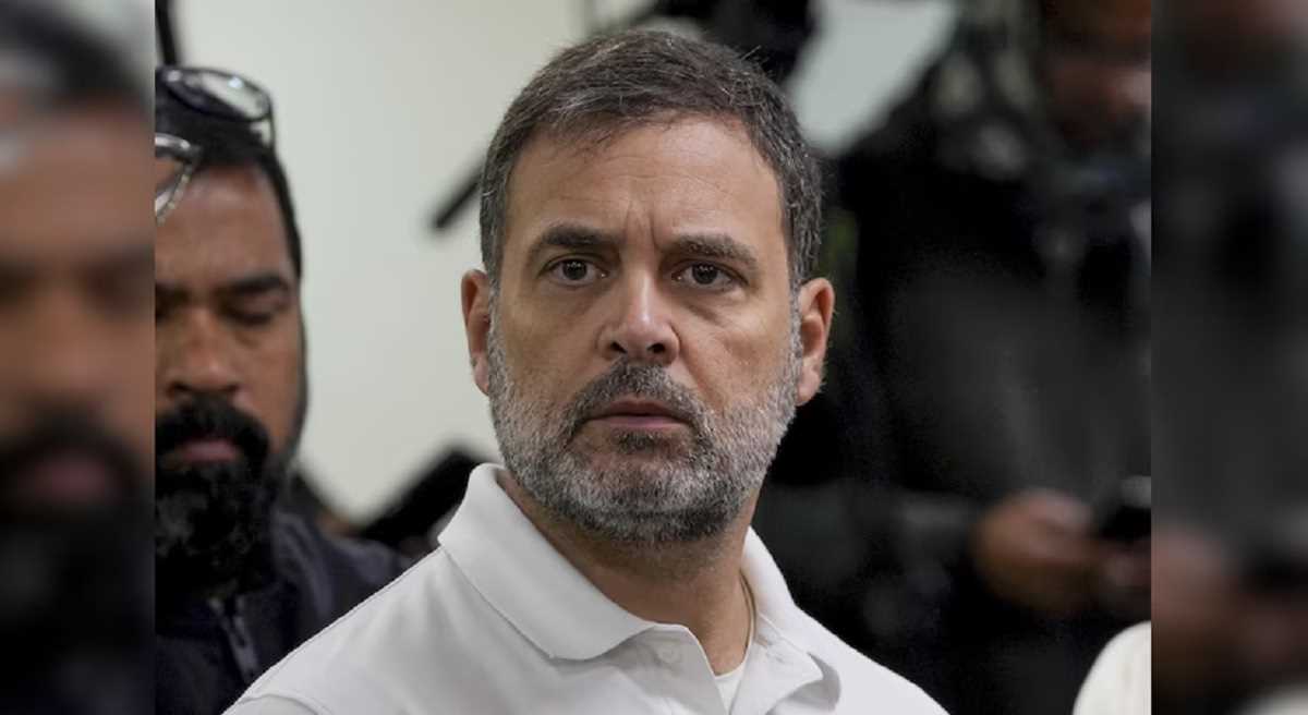 उत्तर प्रदेश में राहुल गांधी के खिलाफ याचिका दायर, देशद्रोह के तहत एफआईआर की मांग उत्तर प्रदेश में राहुल गांधी के खिलाफ याचिका दायर, देशद्रोह के तहत एफआईआर की मांग