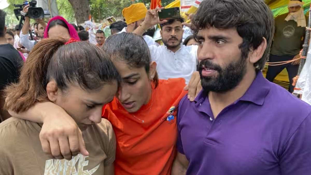 पहलवानों की मांगों पर कार्यवाही नहीं होने पर 7 जून को भाजपा कार्यालय का होगा घेराव : मील