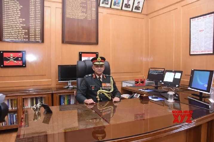 भारतीय सेना के उप प्रमुख का पदभार लेफ्टिनेंट जनरल सी.पी. मोहंती ने संभाला