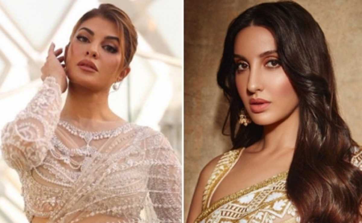 ठग सुकेश चंद्रशेखर से जुड़े 200 करोड़ रुपये की रंगदारी के मामले में नोरा फतेही से हुई पूछताछ, जैकलीन को समन