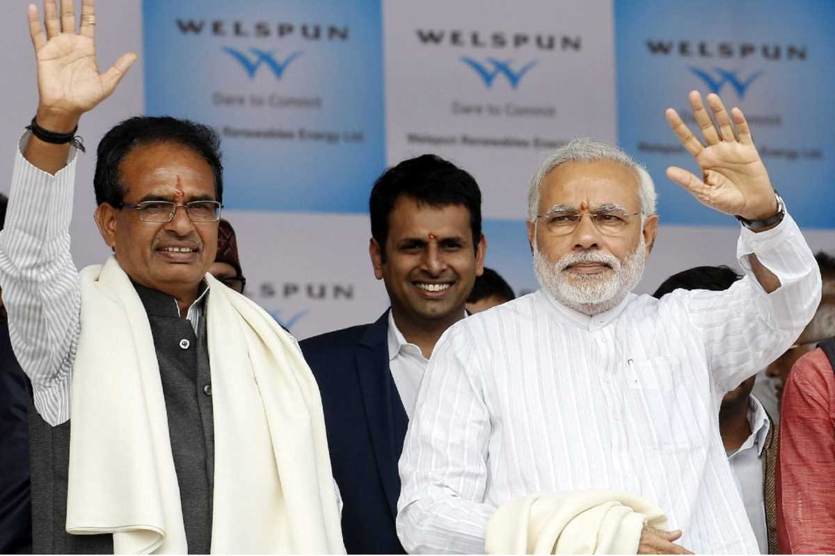 शिवराज आज मोदी के साथ करेंगे रानी दुर्गावती स्मारक का भूमिपूजन