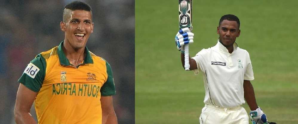 श्रीलंका दौरे के लिए टेस्ट टीम से बाहर हुए ब्यूरन हेंड्रिक्स और कीगन पीटरसन