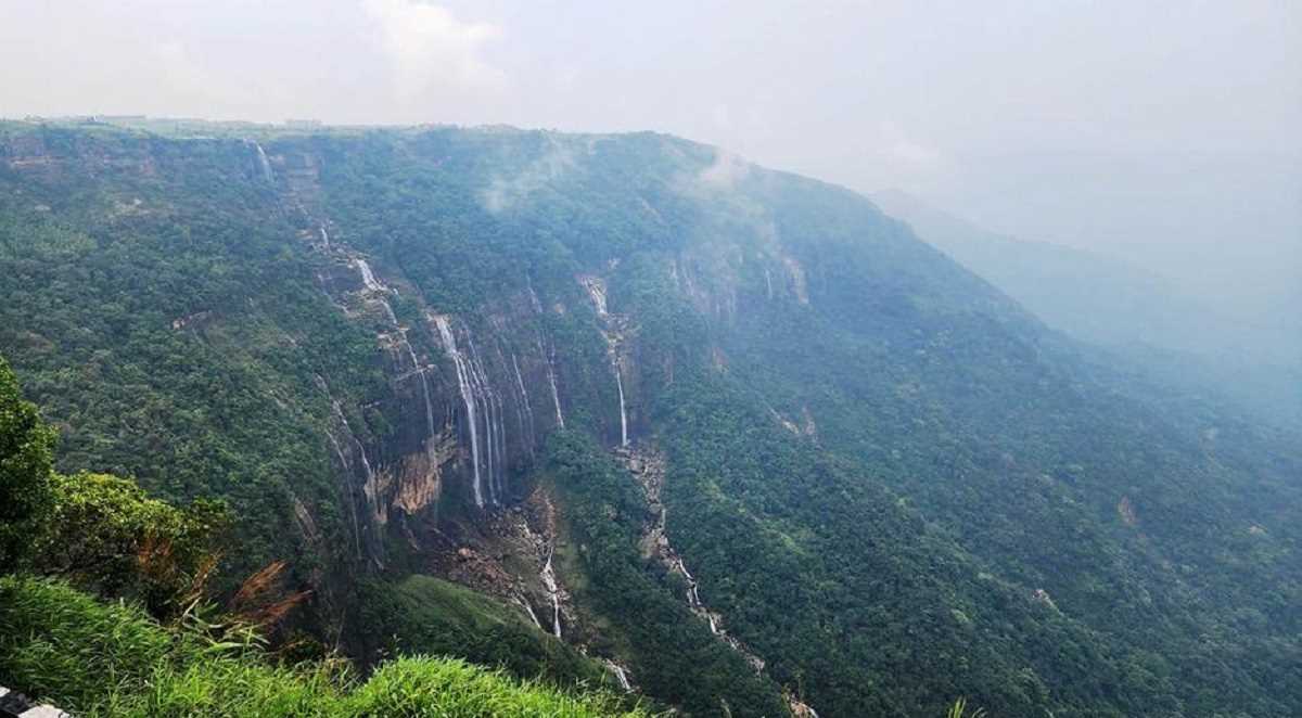 मेघालय से छिन सकती है धरती पर सबसे भीगी जगह की उपाधि