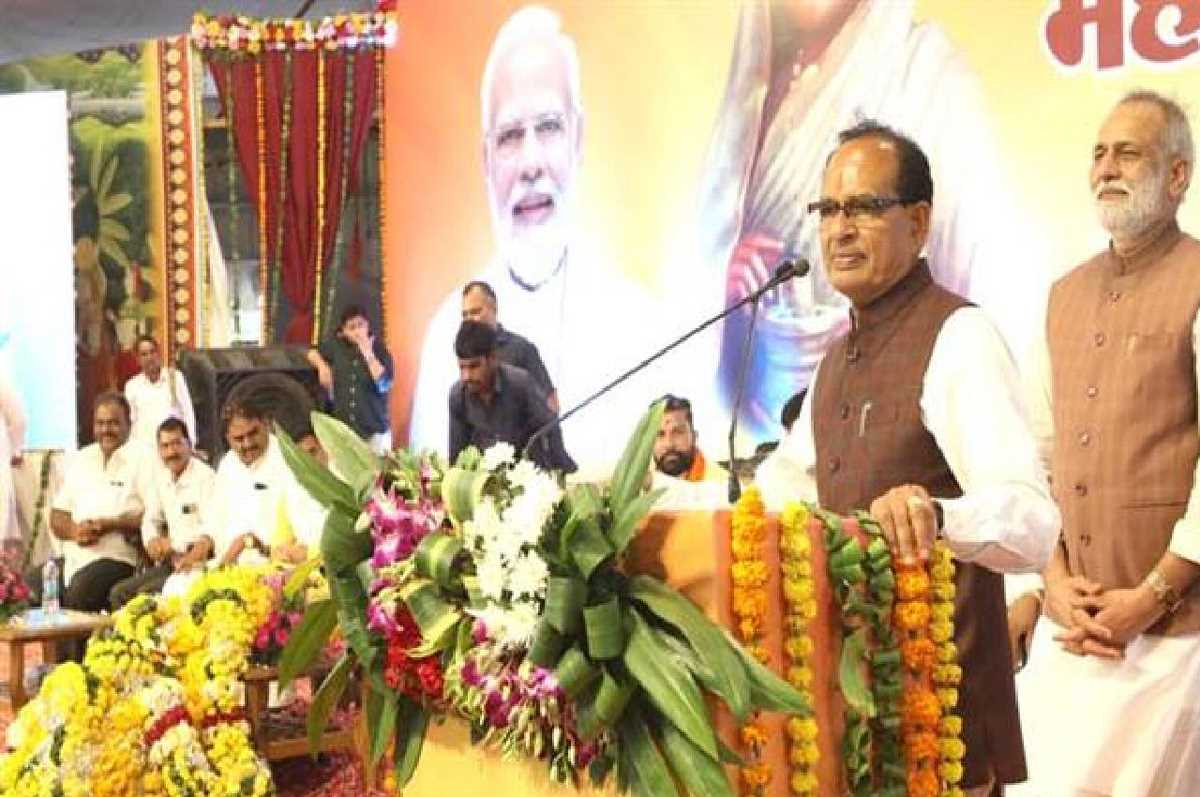 समाज के सभी वर्गों के विकास के होंगे निरंतर प्रयास : शिवराज