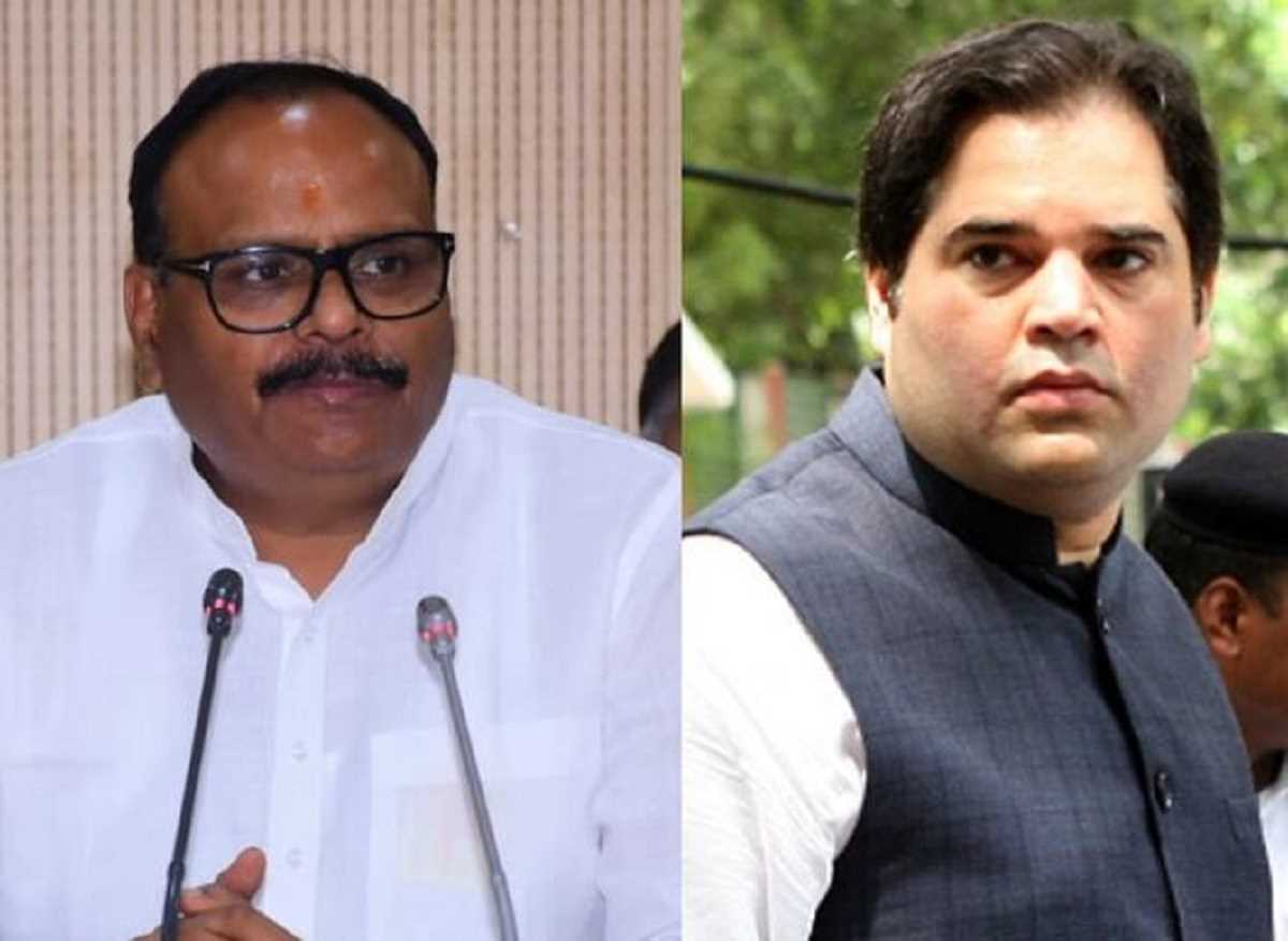 वरुण गांधी ने अमेठी के अस्पताल के लाइसेंस के निलंबन पर यूपी के डिप्टी सीएम को लिखा पत्र