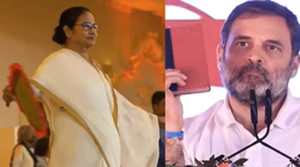 इंडी गठबंधन का नेतृत्व ममता बनर्जी की इच्छा या गठबंधन से सेफ एग्जिट प्लान?, कांग्रेस भी हैरान