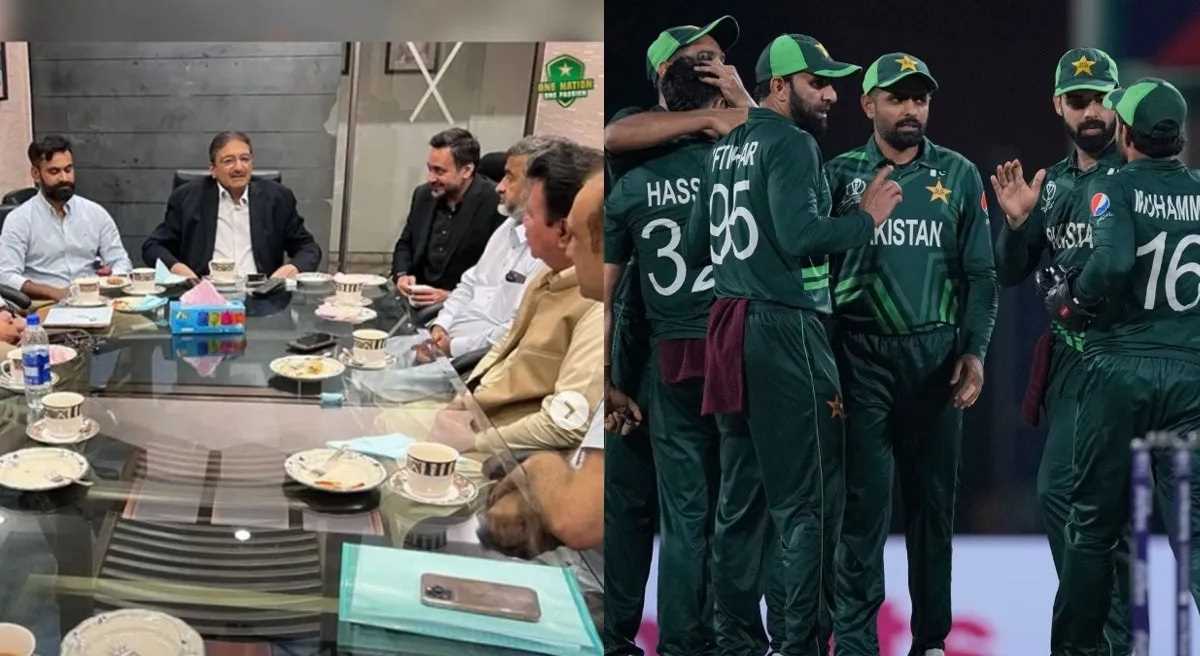 पाकिस्तानी सीनियर खिलाड़ी ने लगाया आरोप, पीसीबी नहीं चाहता पाक जीते वर्ल्ड कप