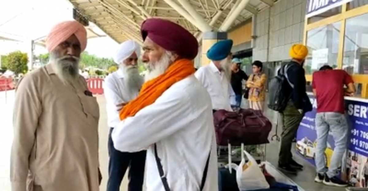 राजनीतिक लाभ के लिए अमृतपाल पर की गई कार्रवाई : एसजीपीसी